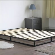 single futon bed metal for sale