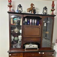living room furniture display cabinet for sale
