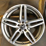 mercedes e class alloy wheels for sale