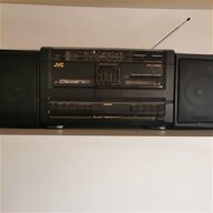 jvc radio boombox for sale