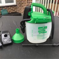 powered garden sprayer for sale