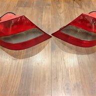mercedes rear tail lights for sale