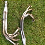 p38 exhaust for sale