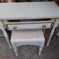 shabby chic dressing table mirror for sale
