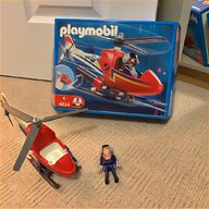 playmobil helicopter for sale