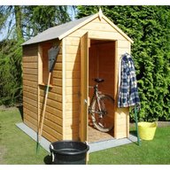 6x4 garden sheds for sale