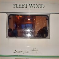 fleetwood caravan for sale
