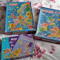 british isles map jigsaw for sale