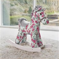 beswick rocking horse grey for sale