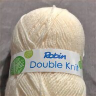 robin double knitting wool for sale
