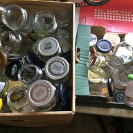 small jam jars for sale