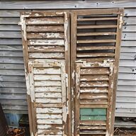 old shutter doors for sale