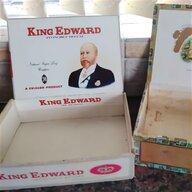 king edward cigar box for sale