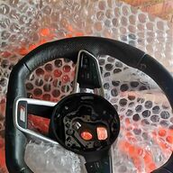 audi a3 steering wheel flat for sale