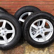 daewoo matiz alloy wheels for sale