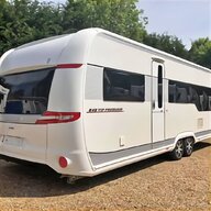 coachman 2 berth caravan for sale