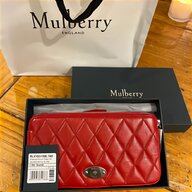 mulberry clutch for sale