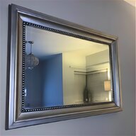 pewter mirror next for sale