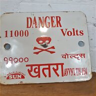 antique road signs for sale