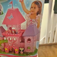 wooden toy castles for sale