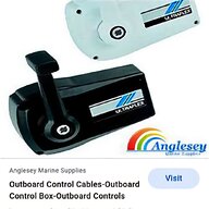 outboard control box for sale