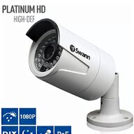 swann security cameras wireless for sale