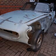 volvo p1800s for sale