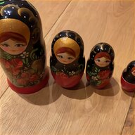 vintage russian nesting dolls for sale