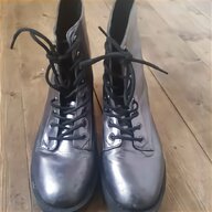 h m chunky boots for sale