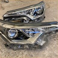 chrome headlight surrounds for sale