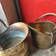 brass coal scuttle for sale