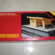 hornby railway station for sale