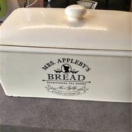 orange bread bin for sale