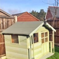 wooden wendy house for sale