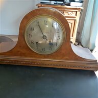 mirror mantle clock for sale