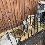 metal fencing panels for sale