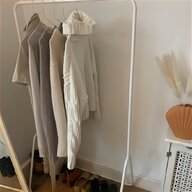 white clothes rail for sale