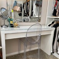 large white dressing table for sale
