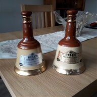 bells whiskey decanters for sale