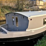 wide beam boat for sale