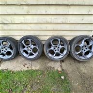 alfa romeo wheels 17 for sale