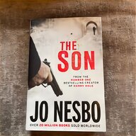 jo nesbo books for sale