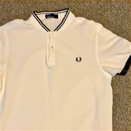 fred perry knitted polo for sale