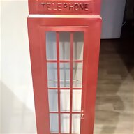 telephone box for sale