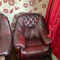 chesterfield suite for sale