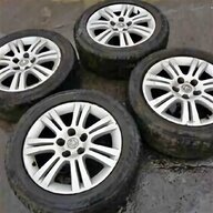 vauxhall zafira alloy wheels for sale