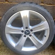 mercedes vito alloy wheels for sale