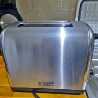 russell hobbs toaster blue for sale