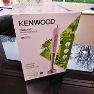kenwood kmix hand blender for sale