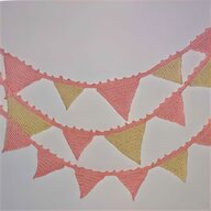 crochet bunting for sale for sale